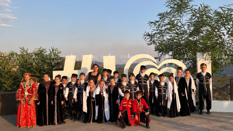 Xudatdan olan gənc rəqqaslardan ZƏFƏR