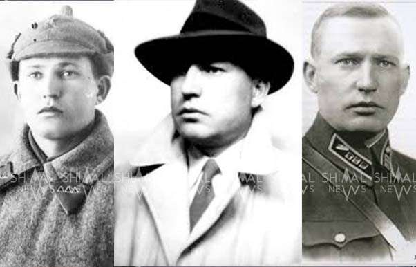 Zaqatalalı Lev Amerikada kəşfiyyat aparıb