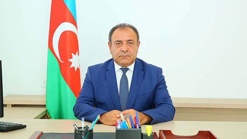 Şamaxı xəstəxanasının direktoru Qusara təyinat aldı