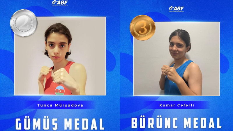 Şabranlı boksçulardan Avropada uğur