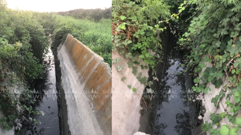 Xaçmazda içməli su əvəzinə kanalizasiya suyu verilir