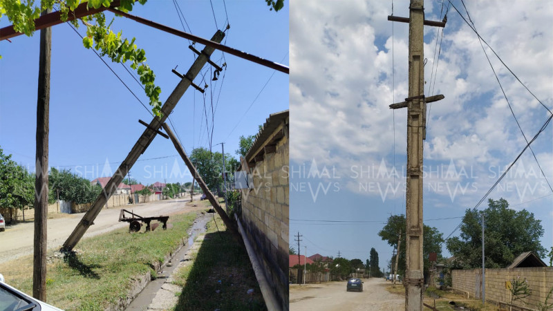 “Shimal.News” işıqlandırdı, problem həllini tapdı - FOTO