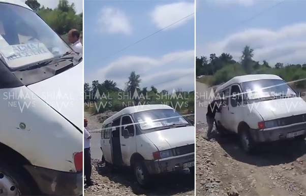 “Yolsuzluq macərası” üçün Xaçmaza buyurun - VİDEO