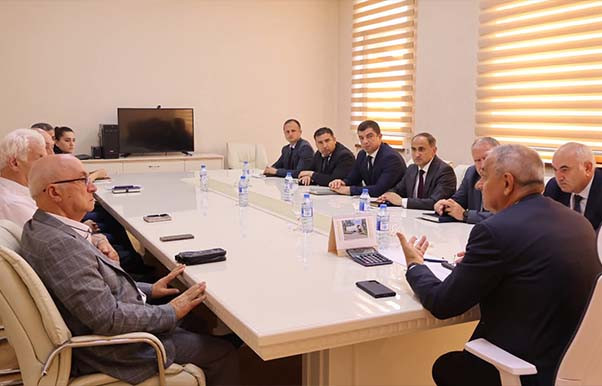 Qusarda Mətbuat Günü jurnalistlərsiz qeyd OLUNDU