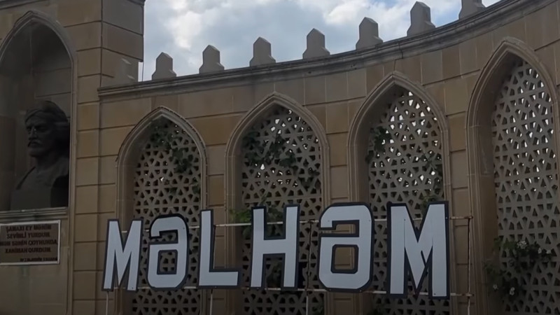 Məlhəm kəndinin yollarına “MƏLHƏM” tapılmır - VİDEO