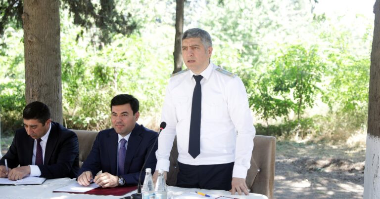 Xaçmaza prokuror təyin edildi