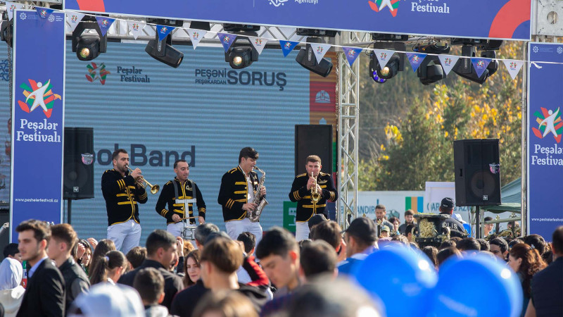 Ölkəmizdə 3-cü Peşələr Festivalı keçiriləcək