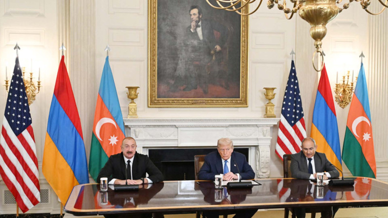 Sülh sazişinin mətni AÇIQLANDI