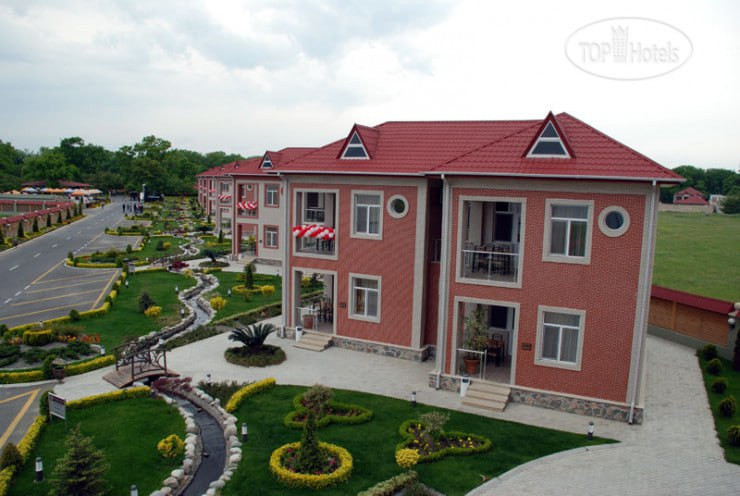 Xaçmazda oteldə yanğın baş verdi