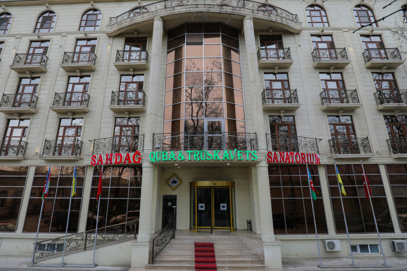 Quba sakinləri məşhur sanatoriyadan şikayətçidirlər