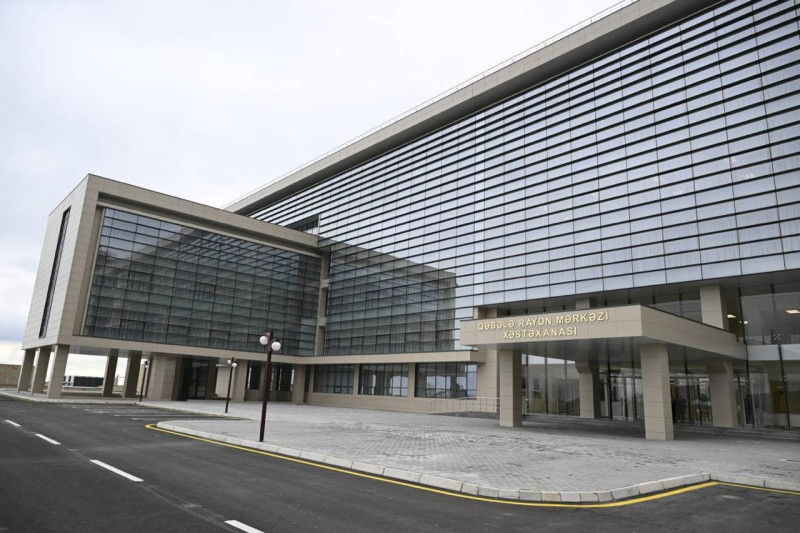 Qəbələ rayon Mərkəzi Xəstəxanası ilə Azəriqaz arasında BORC QALMAQALI