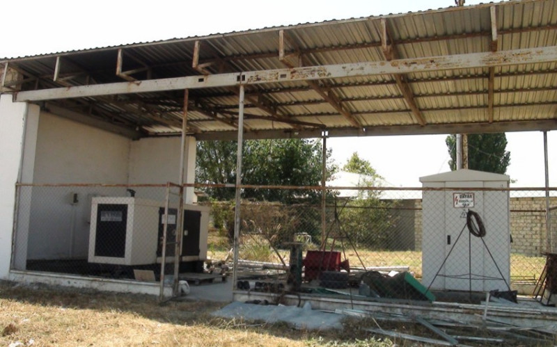 Qubada yanacaqdoldurma məntəqəsinin fəaliyyəti dayandırılıb