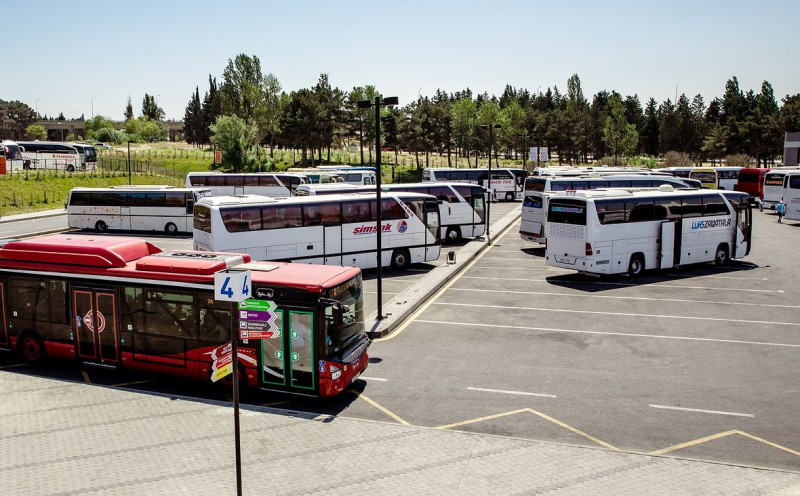 Bakı-Qusar avtobusunda “onlayn bilet, offline narahatlıq” - FOTO