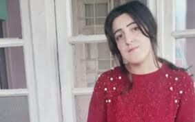 İtkin düşən şəkili hamilə qadın tapıldı