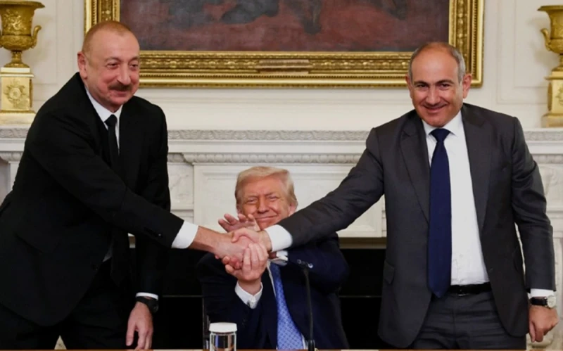 3 liderin imzaladıqları Birgə Bəyannamənin TAM MƏTNİ