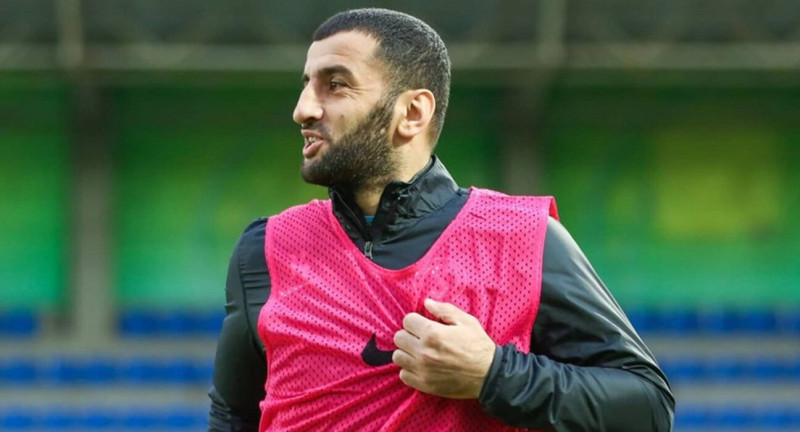 Həm prezident, həm futbolçu: “Bunu Qusar futbolu üçün edəcəm”