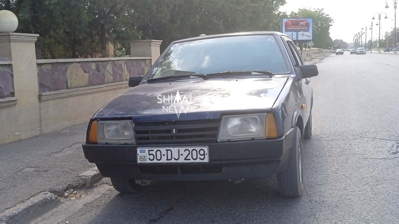 Xaçmaz sakininin şəxsi şəkilləri olan fotoaparat oğurlanıb