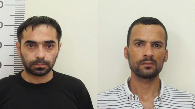 Qubada 2 nəfər asılılıq yaradan maddələrlə tutuldu