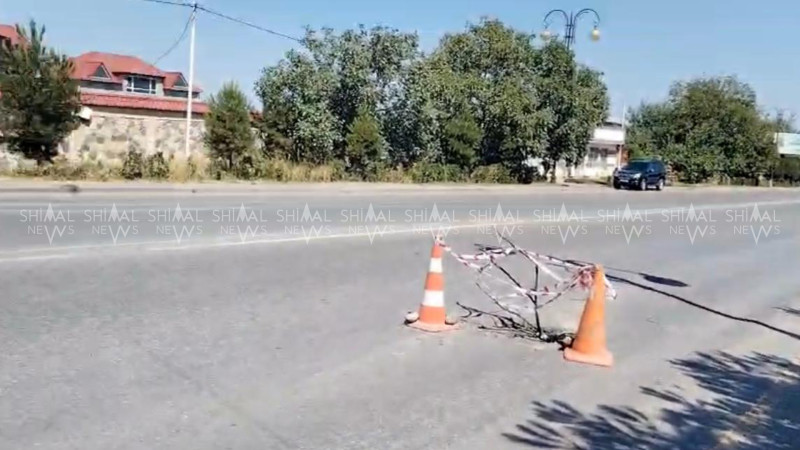 “Shimal.News” işıqlandırdı, problem həllini tapdı