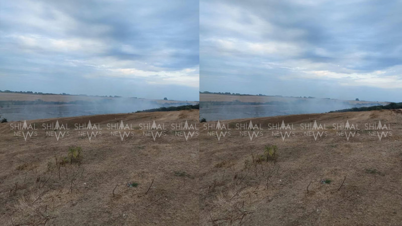 Qubanı axşamlar bürüyən tüstü - VİDEO