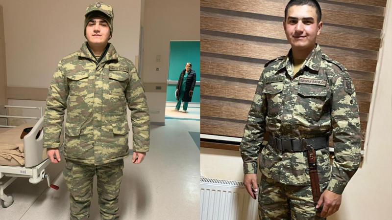 Quba şəhidinin anım günüdür