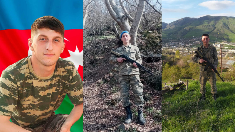 Qusar şəhidinin mövlud günüdür