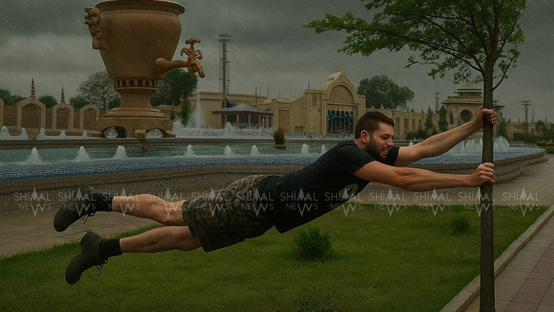 Bu rayonlarda güclü külək əsəcək - XƏBƏRDARLIQ