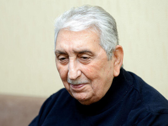 Xalq artisti Arif Babayev dünyasını dəyişdi