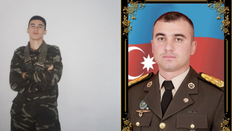 Qusarlı şəhid mayorun anım günüdür