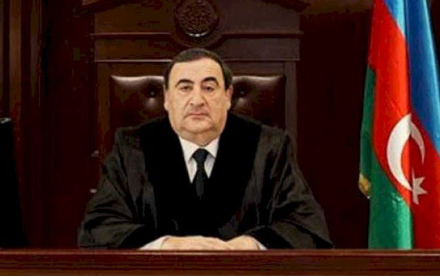 Oğuzlu sabiq hakim vəfat etdi