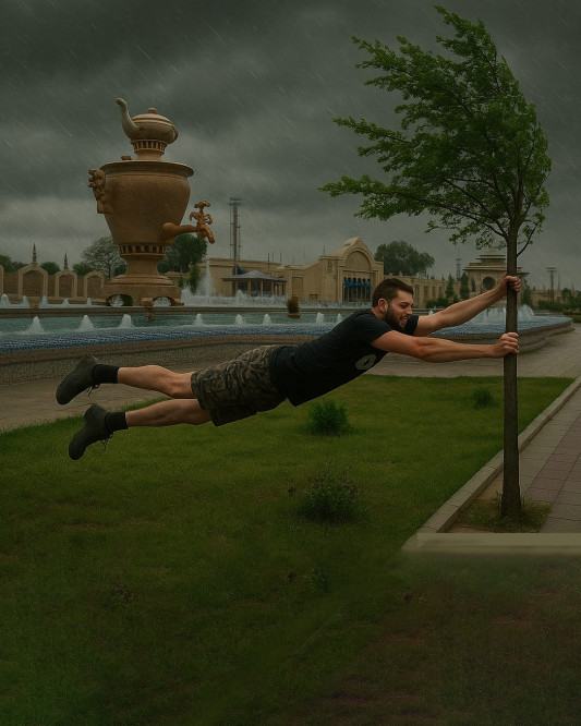 Şimala hava ilə bağlı XƏBƏRDARLIQ EDİLDİ