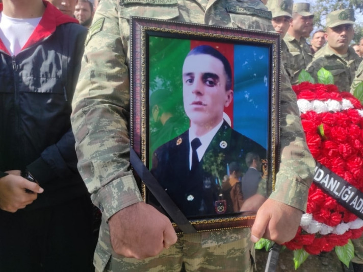 Qusar şəhidinin mövlud günüdür