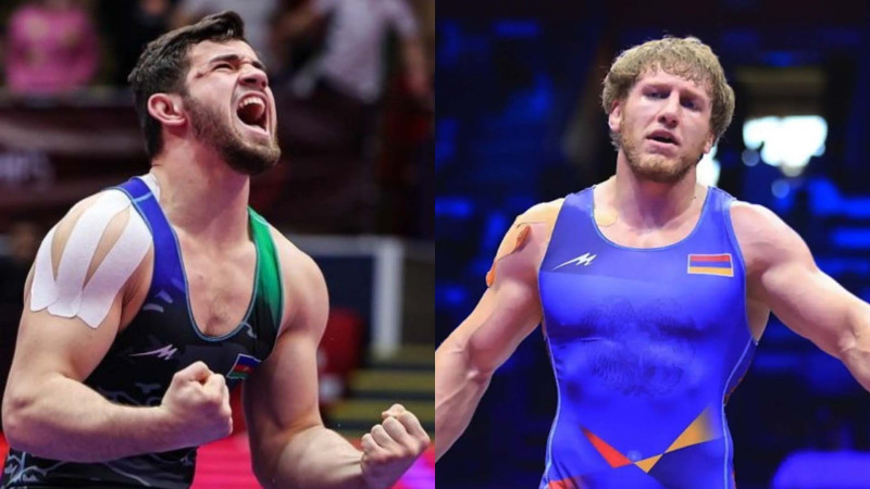 Balakənli idmançı erməni rəqibinə qalib gəldi – Tarixi qələbə