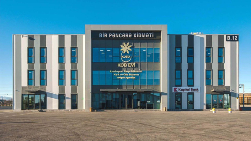 Xudatda sahibkarlara 39 minə yaxın xidmət göstərilib