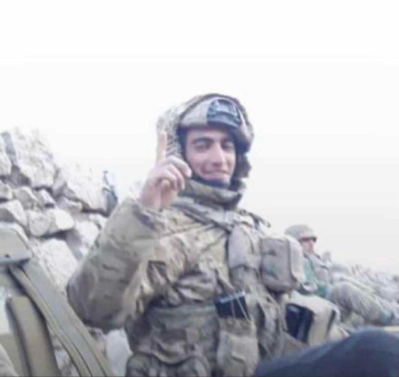 Quba şəhidi Tapdıq Bayramov: “Yayda birdəfəlik gələcəm”