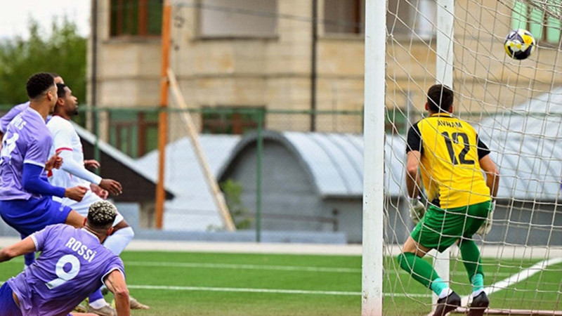 “Şamaxı” tarixi 350-ci ev oyununu keçirib