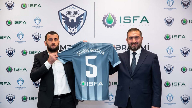 Şahdağ Qusarın yeni tərəfdaşı hansı şirkət oldu?