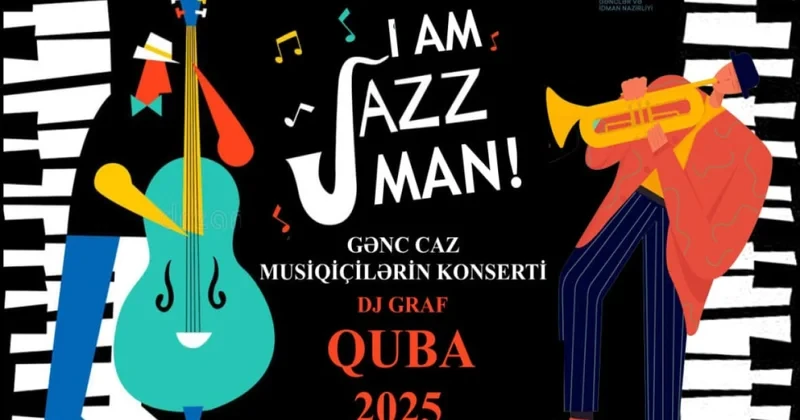 Qubada caz düşərgəsi keçirilib