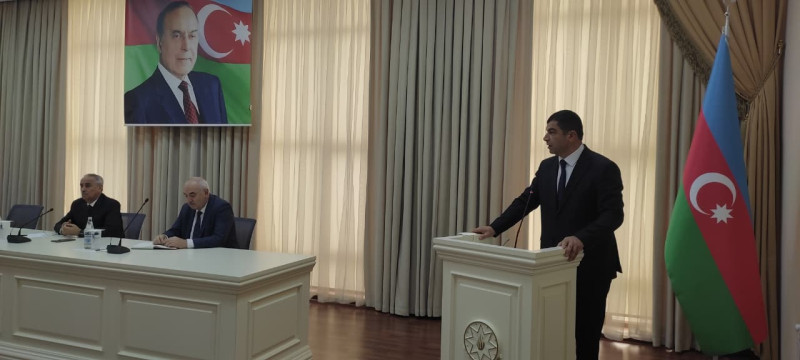 Qusar Rayon İcra Hakimiyyətində YENİ TƏYİNAT