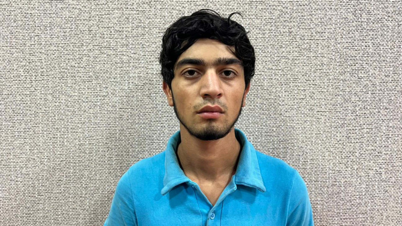 Xudatda telefon mağazasından oğurluq edən şəxs saxlanılıb