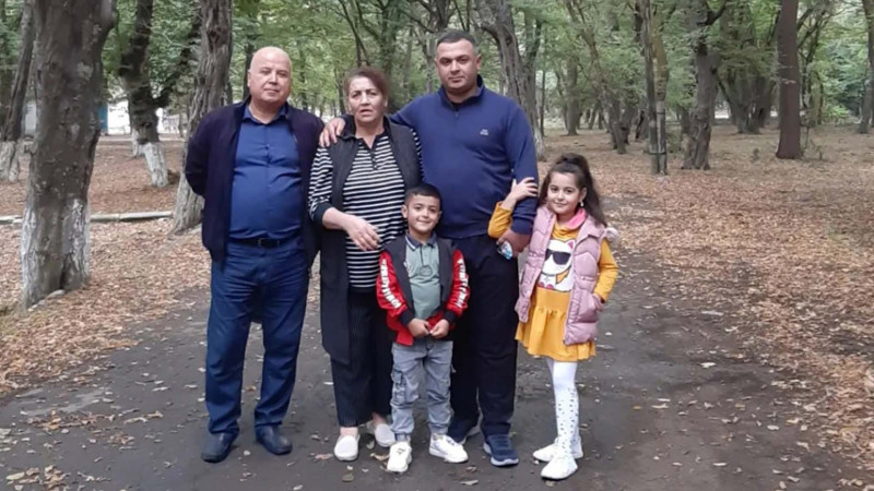 “Güzgünün qabağında “məndən nə gözəl şəhid olar” demişdi...” - Videoreportaj