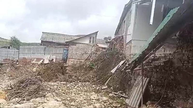 Çiçi sakinləri dövlət qurumlarından imdad diləyirlər  - VİDEO