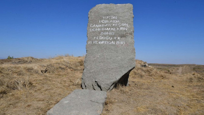 5 il əvvəl işğaldan azad edilmiş ilk məntəqələr