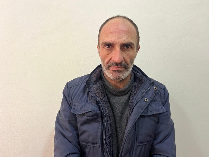 Qusarda əməliyyat: Saxlanılan var