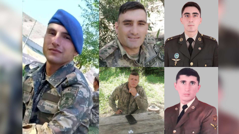 Sentyabr döyüşlərindən 3 il ötür