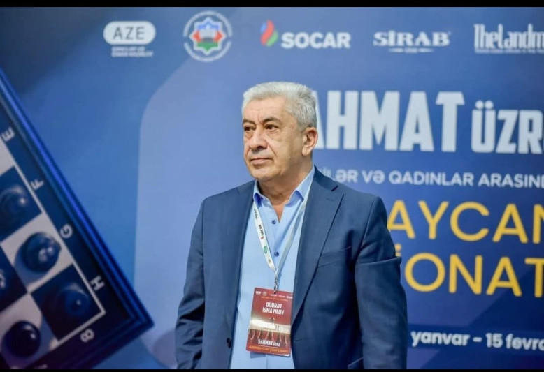 Quba şahmat məktəbinin direktoru vəfat edib 