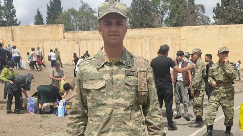 Qusar şəhidinin anım günüdür