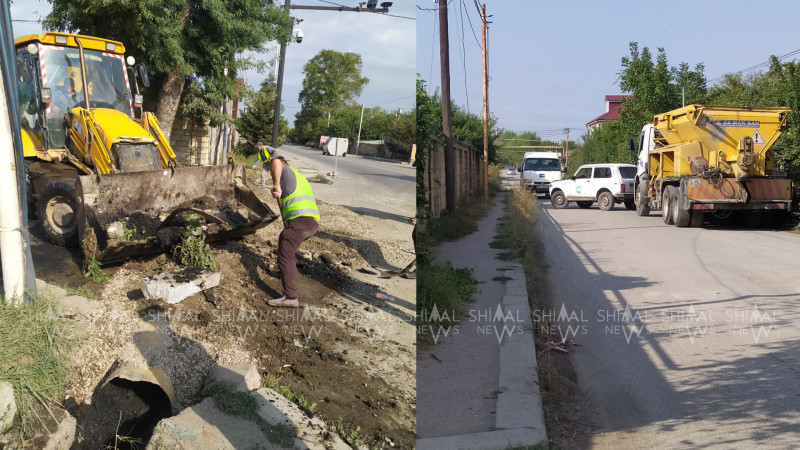 “Shimal.News” işıqlandırdı, problem həllini tapdı 