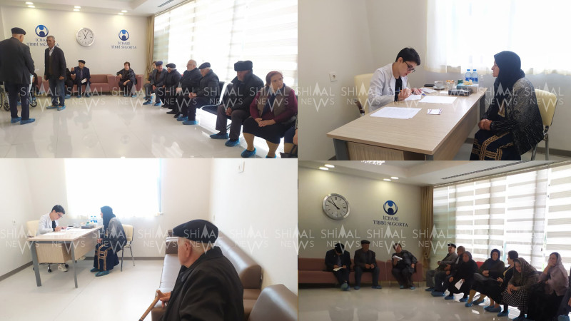 Qubalılara şad xəbər: Pulsuz tibbi müayinələr başladı