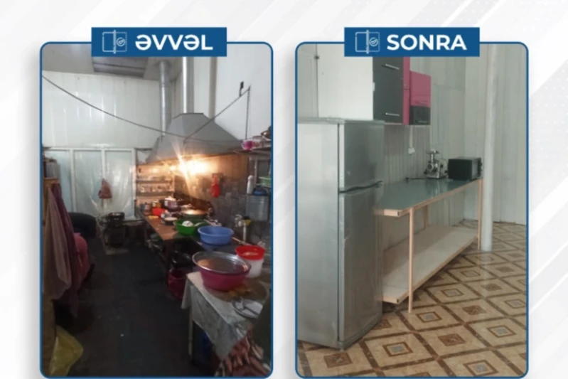 Şəki-Zaqatala regionunda 96 müəssisədə nöqsanlar aşkarlandı